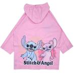 Stitch en Angel Regenjas - Maat 98/104 - 110/116 - Disney, Kinderen en Baby's, Kinderkleding | Maat 110, Stitch, Meisje, Nieuw