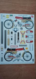 Eysink Record  bouwplaat., Fietsen en Brommers, Handleidingen en Instructieboekjes, Ophalen of Verzenden
