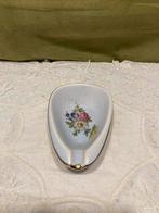 Asbakje Flora Keramiek (100823), Ophalen of Verzenden