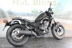 Honda CMX 500 Rebel ABS, Motoren, Motoren | Honda, Chopper, Bedrijf, ABS, 471 cc