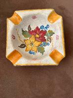 Asbak Gouda Platel, Antiek en Kunst, Antiek | Keramiek en Aardewerk, Ophalen of Verzenden