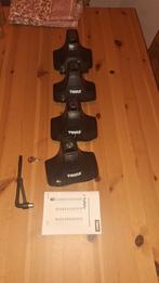 Thule Rapid System 754 voetenset - Zo goed als nieuw!, Auto diversen, Dakdragers, Ophalen of Verzenden, Zo goed als nieuw