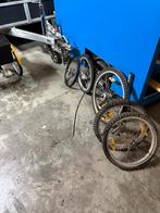 Fiets wielen, Fietsen en Brommers, Fietsonderdelen, Ophalen, Gebruikt, Algemeen, Overige typen