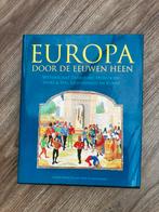 Europa door de eeuwen heen, Ophalen of Verzenden, Zo goed als nieuw