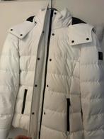 MOOSE KNUCKLES Damesjas, Ophalen of Verzenden, Zo goed als nieuw, Maat 38/40 (M), Wit