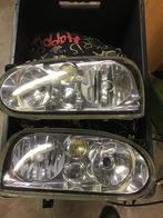 Koplampen golf 3, Auto-onderdelen, Ophalen of Verzenden, Gebruikt, Volkswagen