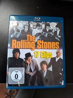 Rolling Stones 17 Clips bluray, Cd's en Dvd's, Blu-ray, Ophalen of Verzenden, Zo goed als nieuw, Muziek en Concerten