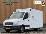 Mercedes-Benz Sprinter | Automaat! | Unieke basis voor oprij, Automaat, Euro 5, Stof, Gebruikt