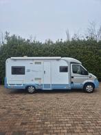 Renault burstner️♥️offgrid pakett️✅️camera🎥XXLkoelkast️✔️, Caravans en Kamperen, Campers, Ringverwarming, Bedrijf, Bürstner, 6 tot 7 meter