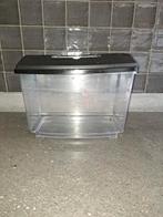 Aquarium bak met deksel, Dieren en Toebehoren, Vissen | Aquaria en Toebehoren, Ophalen of Verzenden, Gebruikt, Leeg aquarium