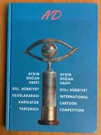 Aydin Dogan Vakfi - International Cartoon Competition 1996, Verzenden, Gelezen, Cartoons