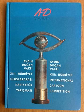 Aydin Dogan Vakfi - International Cartoon Competition 1996 beschikbaar voor biedingen
