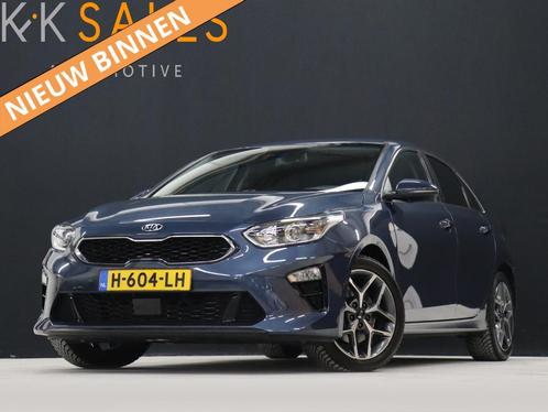 Kia Ceed 1.0 T-GDi DynamicPlusLine [CARPLAY, CRUISE CONTROL,, Auto's, Kia, Bedrijf, Te koop, (Pro) Cee d, ABS, Achteruitrijcamera
