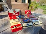 Oude tabak blikken, Verzamelen, Blikken, Ophalen of Verzenden, Gebruikt, Overige, Overige merken