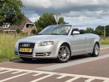 Audi A4 Cabriolet 3.2 FSI Pro L. Excl. Automaat, Zeer nette  beschikbaar voor biedingen