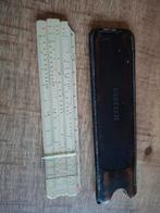 Oude Nestler rekenliniaal, Ophalen of Verzenden