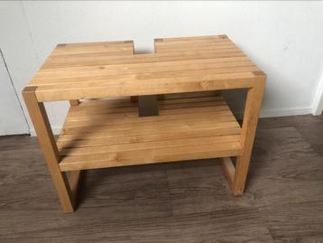 Wastafel kast/rek