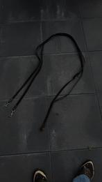 Slof teugel (zwart), Dieren en Toebehoren, Paarden en Pony's | Hoofdstellen en Tuigage, Ophalen of Verzenden, Gebruikt, Dressuur
