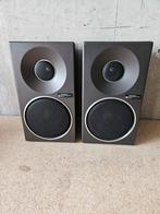 Technics SB-F1 incl. originele handleiding, Ophalen, Zo goed als nieuw, Front, Rear of Stereo speakers, Overige merken