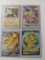 Pokemon kaarten, Hobby en Vrije tijd, Ophalen of Verzenden, Nieuw, Meerdere kaarten, Foil