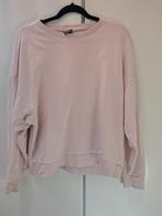 Puma lichtroze trui Dames – maat L, Ophalen of Verzenden, Zo goed als nieuw, Maat 38/40 (M), Roze