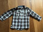 Stoer bloesje / overhemd H&M maat 86 houthakkers hemd zgan, Kinderen en Baby's, H&M, Ophalen of Verzenden, Zo goed als nieuw, Jongetje