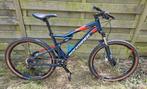 MTB Rockrider ST 540 S Full Suspension mt L, Fietsen en Brommers, Fietsen | Mountainbikes en ATB, Fully, Ophalen, Zo goed als nieuw