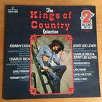The Kings of Country Collection 2LP, Ophalen, Gebruikt, 12 inch