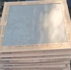 Keramische Tuintegels 60x60x3 (8,6m²) + gratis voeg, Tuin en Terras, Tegels en Klinkers, Ophalen, Nieuw, Keramiek, 5 tot 10 m²