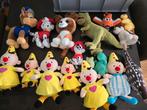 Pakket met knuffels bumba, dinosaurus, paw patrol, Kinderen en Baby's, Speelgoed | Knuffels en Pluche, Ophalen of Verzenden, Zo goed als nieuw