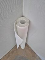 Sencys glasweefselbehang ruit middel, Doe-het-zelf en Verbouw, Verf, Beits en Lak, Ophalen of Verzenden, Nieuw, Wit, Verf