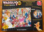 Wasgij puzzel: Original 29 Catching Wedding Fever!, Hobby en Vrije tijd, Denksport en Puzzels, Ophalen of Verzenden, Zo goed als nieuw