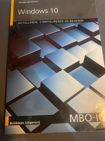Windows 10 installeren, configureren en beheren beschikbaar voor biedingen