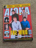 Muziektijdschrift ALOHA van september 2004, Ophalen of Verzenden, Gelezen, Muziek, Film of Tv