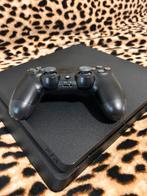 Te koop ps4 slim , 500 GB, Spelcomputers en Games, Spelcomputers | Sony PlayStation 4, Ophalen, 500 GB, Zo goed als nieuw, Met 1 controller