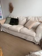 Ikea Ektorp 3-zits bank, Huis en Inrichting, Banken | Bankstellen, Ophalen, Gebruikt, Driepersoons, 75 tot 100 cm
