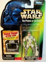 Star Wars, Power of the Force, Hoth Rebel Soldier., N.v.t., N.v.t., Ophalen of Verzenden, N.v.t.