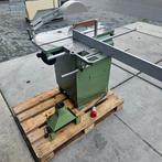 Robland zaagmachine + frees machine ** combinatie machine, Cirkelzaag, 70 mm of meer, Ophalen of Verzenden, Zo goed als nieuw