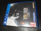 Village resident evil ps4, Spelcomputers en Games, Games | Sony PlayStation 4, 1 speler, Ophalen of Verzenden, Zo goed als nieuw