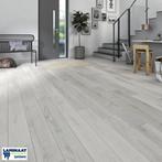 Pvc Click Laminaat Light Grijs Bondeno 4,5mm dik 4V-groev, Pvc click light grijs, 75 m² of meer, Nieuw, Ophalen of Verzenden