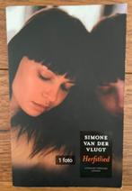 Simone van der Vlugt - Herfstlied, Boeken, Ophalen of Verzenden, Zo goed als nieuw, Simone van der Vlugt