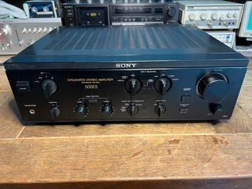 Sony TA-F500ES beschikbaar voor biedingen