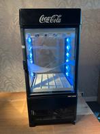 Coca Cola Koelkast met LED Verlichting - Collectors Item!, Verzamelen, Ophalen, Gebruikt, Lichtbak of (neon) lamp