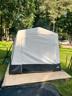 Schuurtent obelink, Caravans en Kamperen, Tenten, Ophalen, Gebruikt