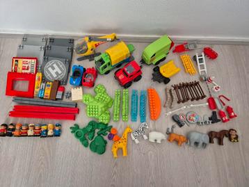 Grote partij bouwspeelgoed beschikbaar voor biedingen