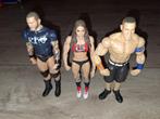 Worstelaars WWE John Cena, Randy Orton, Finn Balor, Ophalen, Zo goed als nieuw