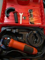 Hilti AG 125-15DB haakse slijper zgan, Doe-het-zelf en Verbouw, Gereedschap | Slijpmachines, Ophalen, Zo goed als nieuw, 1000 watt of meer