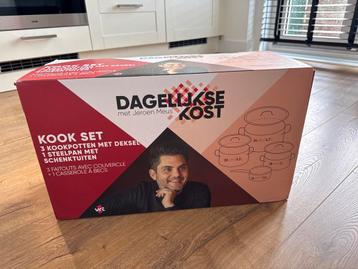 Greenpan RVS Kookpannenset - Nieuw! beschikbaar voor biedingen