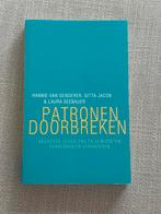 Patronen doorbreken - Hannie van Genderen, Gitta Jacobs &, Boeken, Ophalen of Verzenden, Zo goed als nieuw, Gitta Jacob; Laura Seebauer; Hannie van Genderen