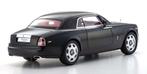 Kyosho 1:18 Rolls-Royce Phantom Coupé 2008 Diamond Black, Hobby en Vrije tijd, Modelauto's | 1:18, Ophalen of Verzenden, Nieuw